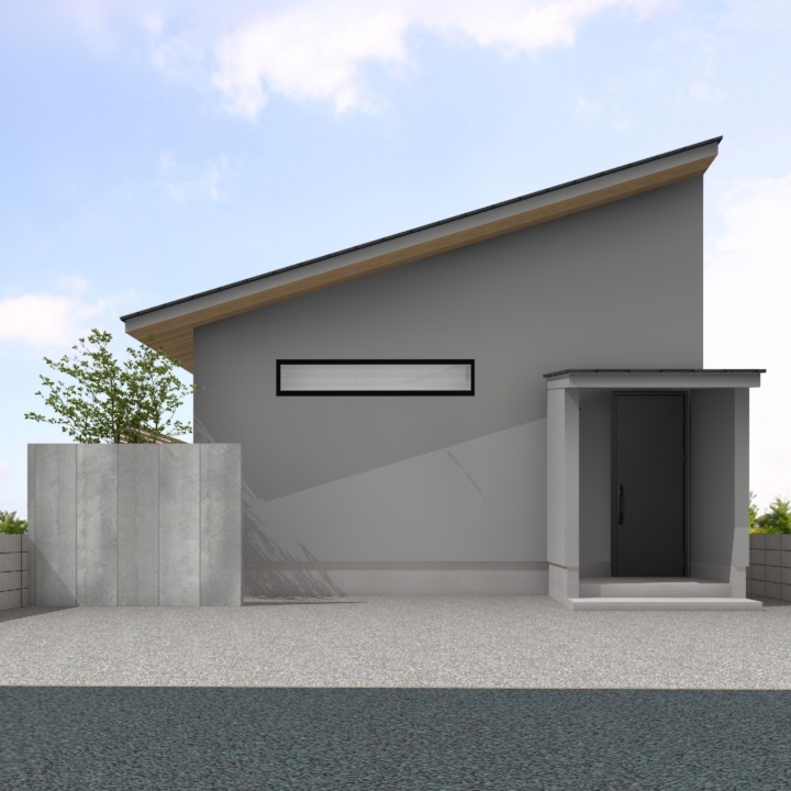 平屋×高性能×高砂HIRAYA 